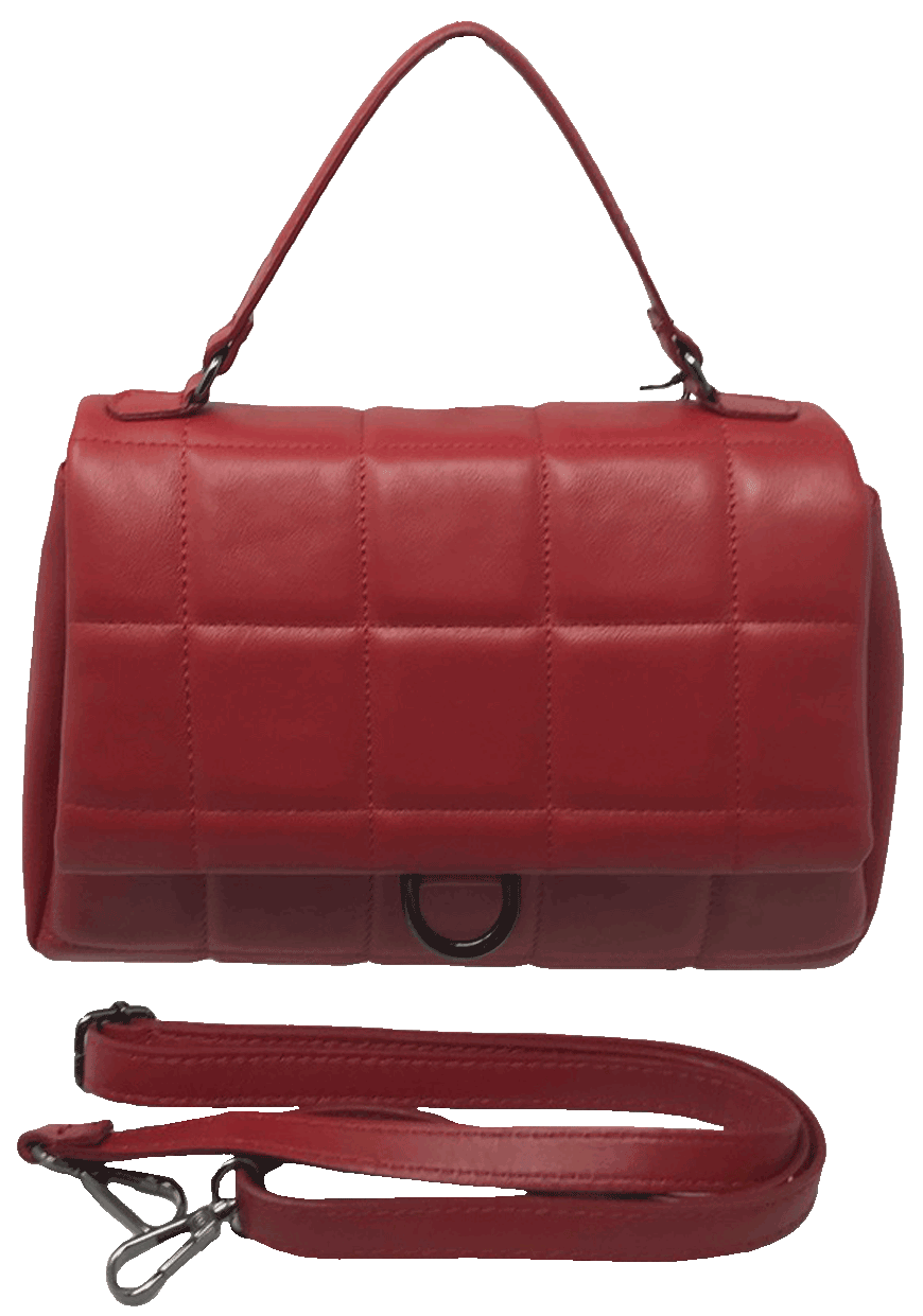 Quatro - Echtleder Tasche