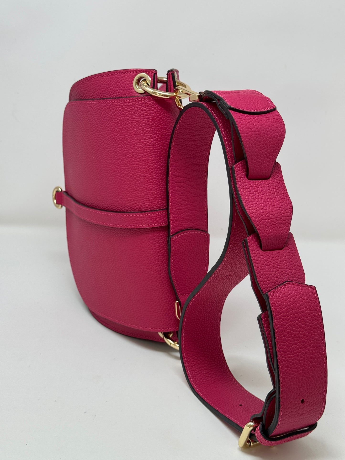LUNA DUE - Echtleder Tasche