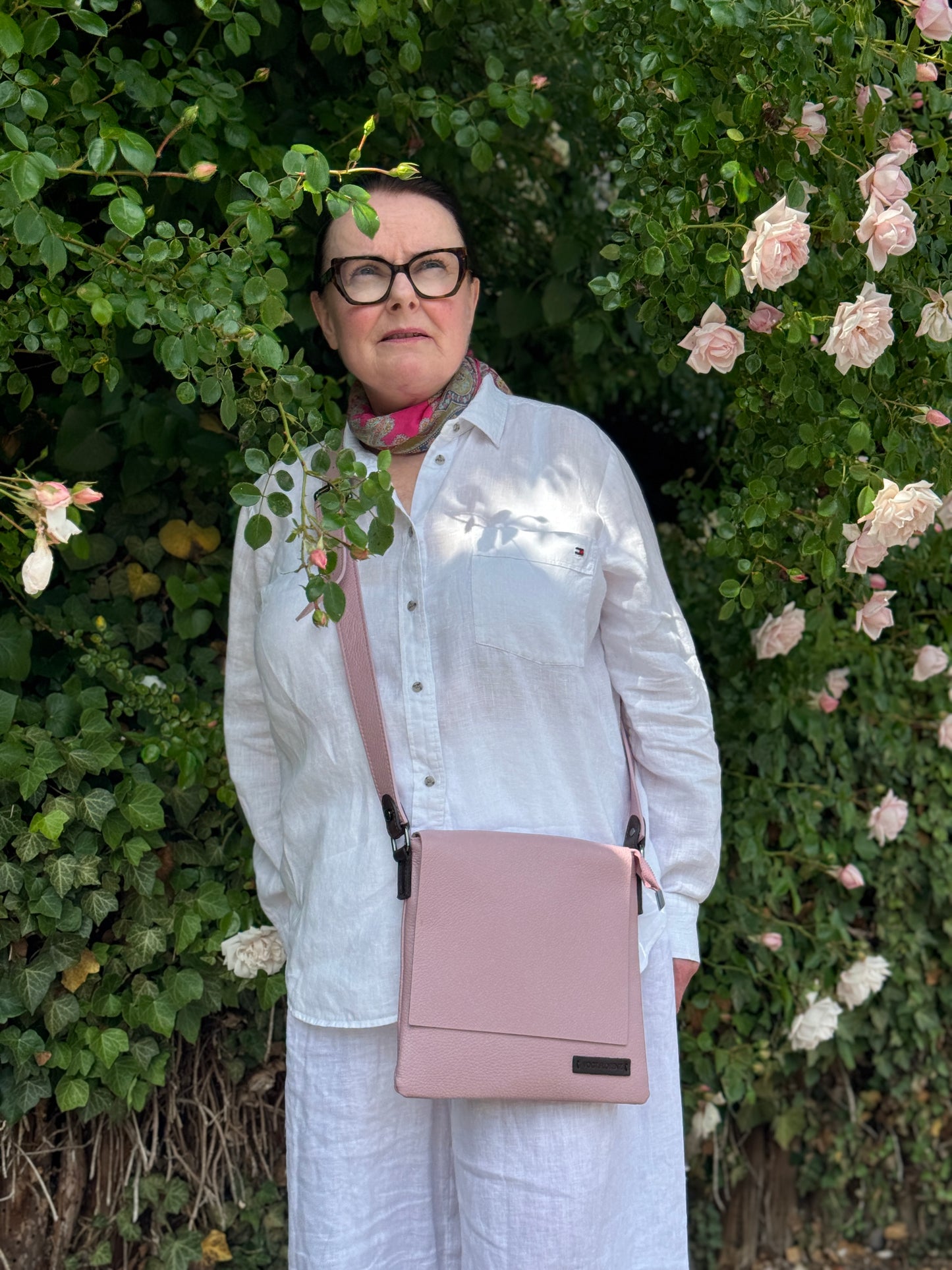 Baci - Echtleder Tasche