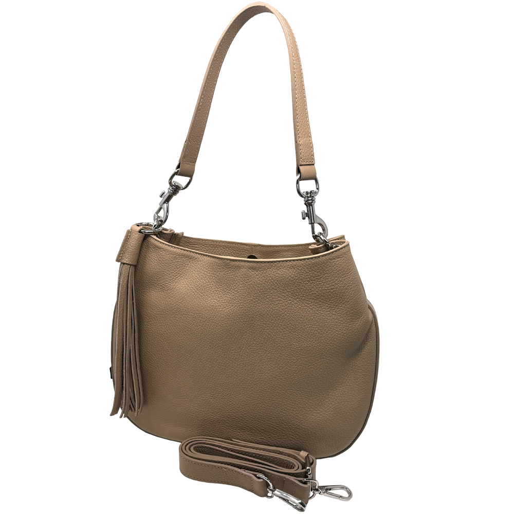 Jackie ,,O'' - Echtleder Tasche