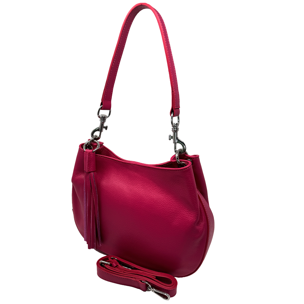 Jackie ,,O'' - Echtleder Tasche
