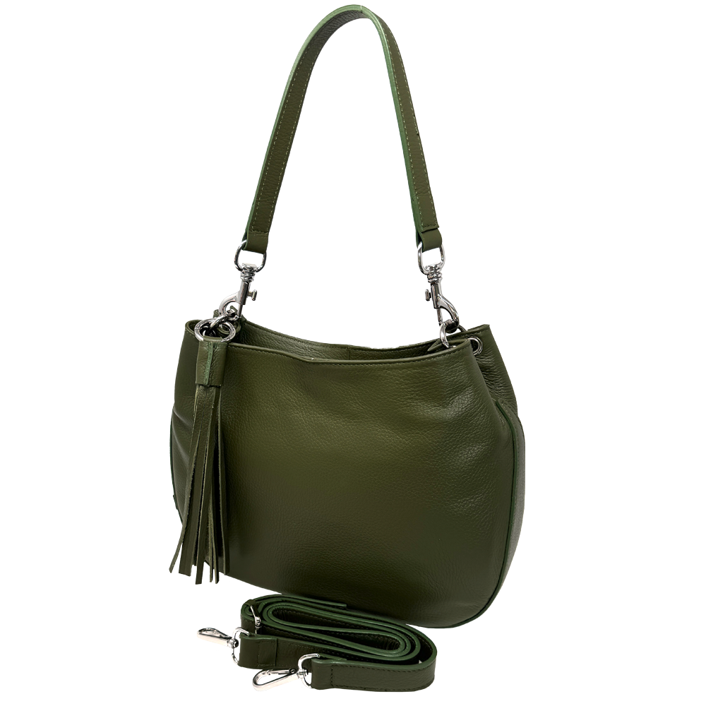 Jackie ,,O'' - Echtleder Tasche