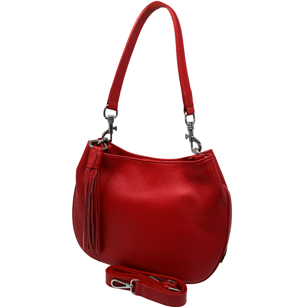 Jackie ,,O'' - Echtleder Tasche