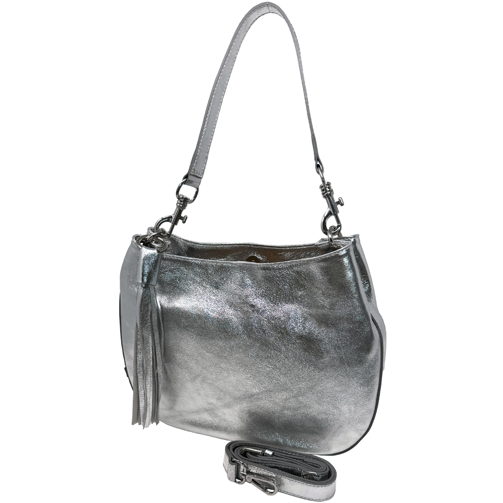 Jackie ,,O'' - Echtleder Tasche