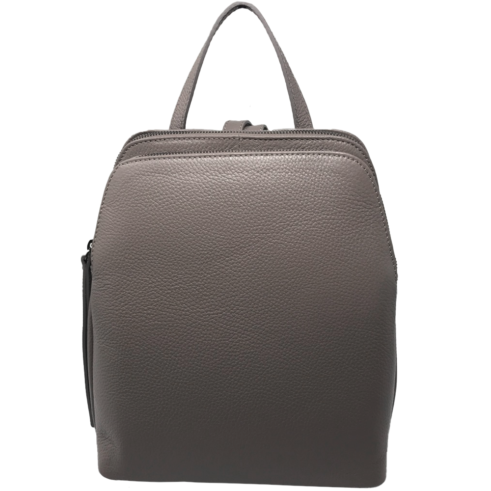 VOGT Rucksack - Echtleder