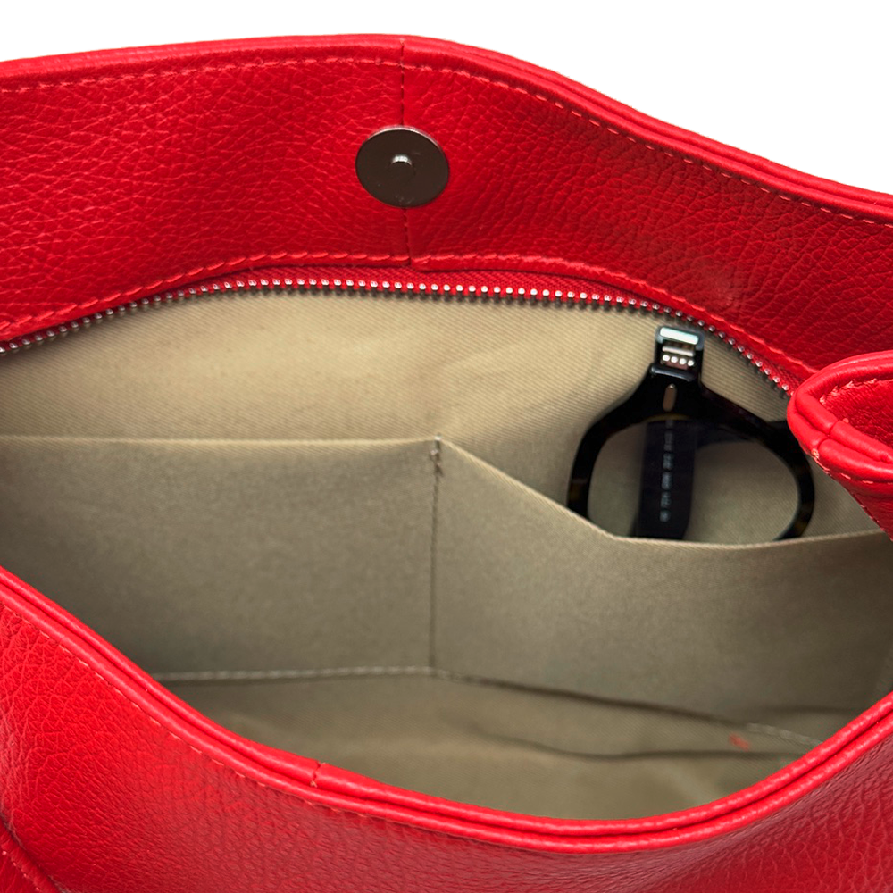 Jackie ,,O'' - Echtleder Tasche