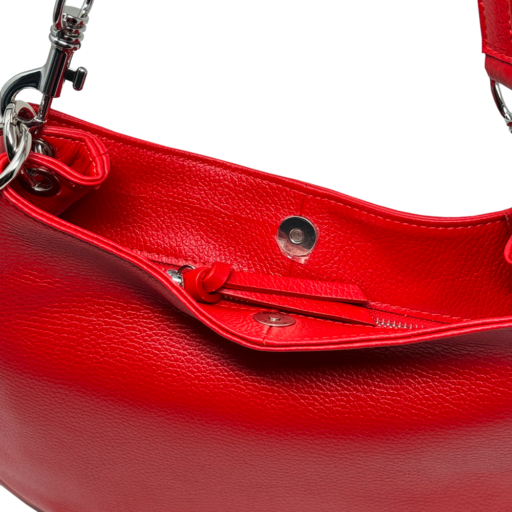 Jackie ,,O'' - Echtleder Tasche