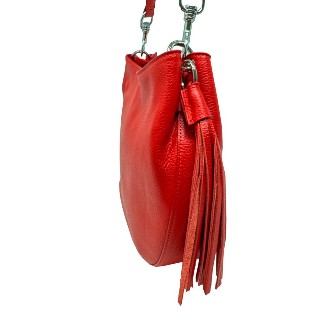 Jackie ,,O'' - Echtleder Tasche