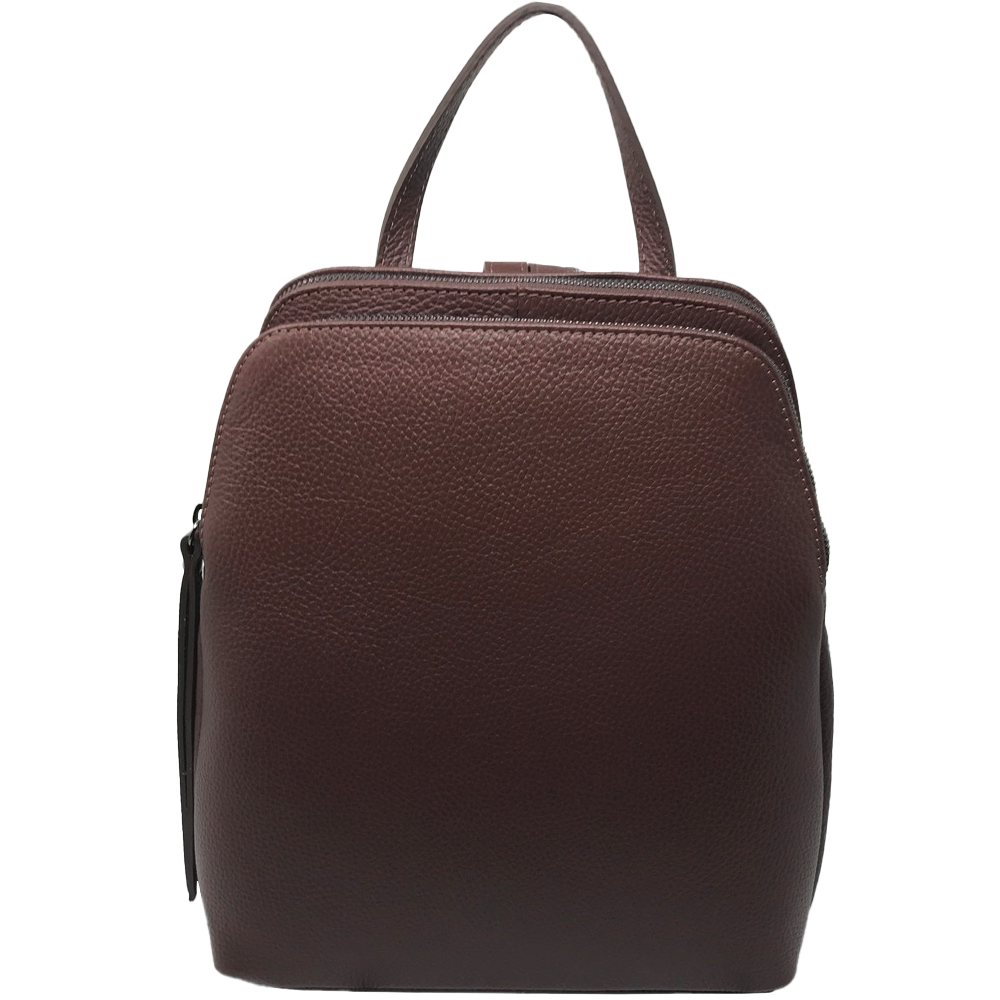 VOGT Rucksack - Echtleder
