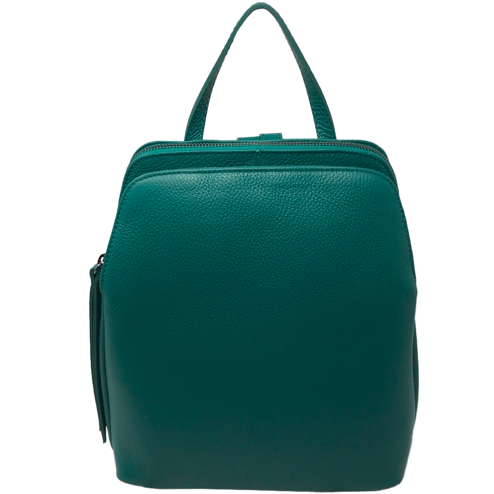 VOGT Rucksack - Echtleder