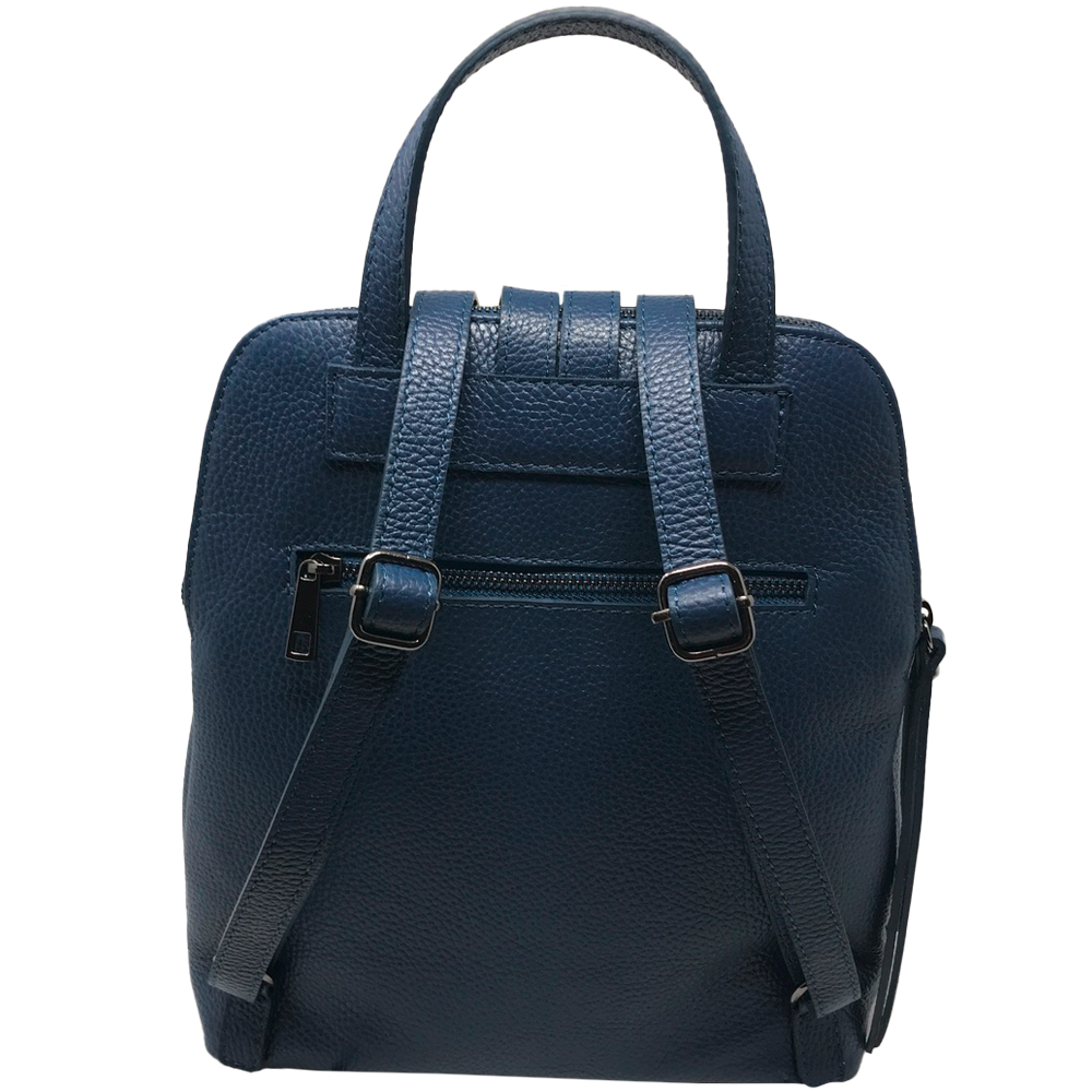 VOGT Rucksack - Echtleder