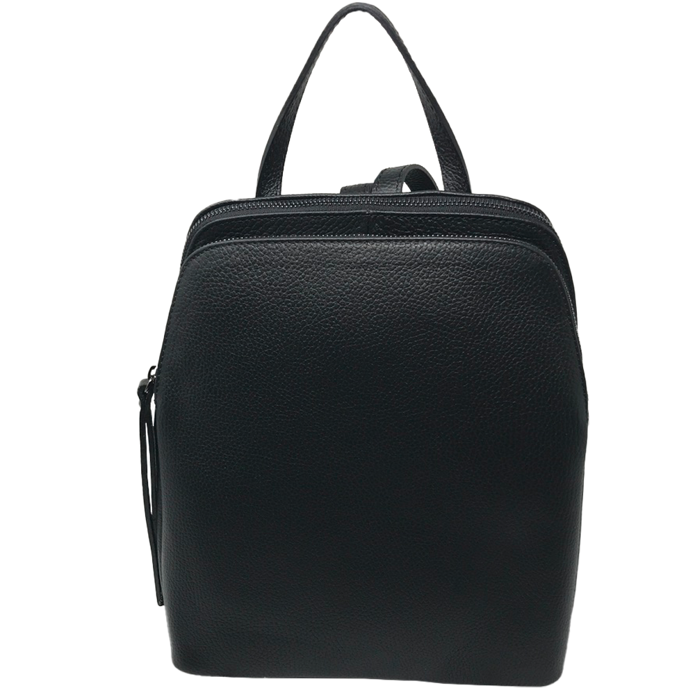 VOGT Rucksack - Echtleder