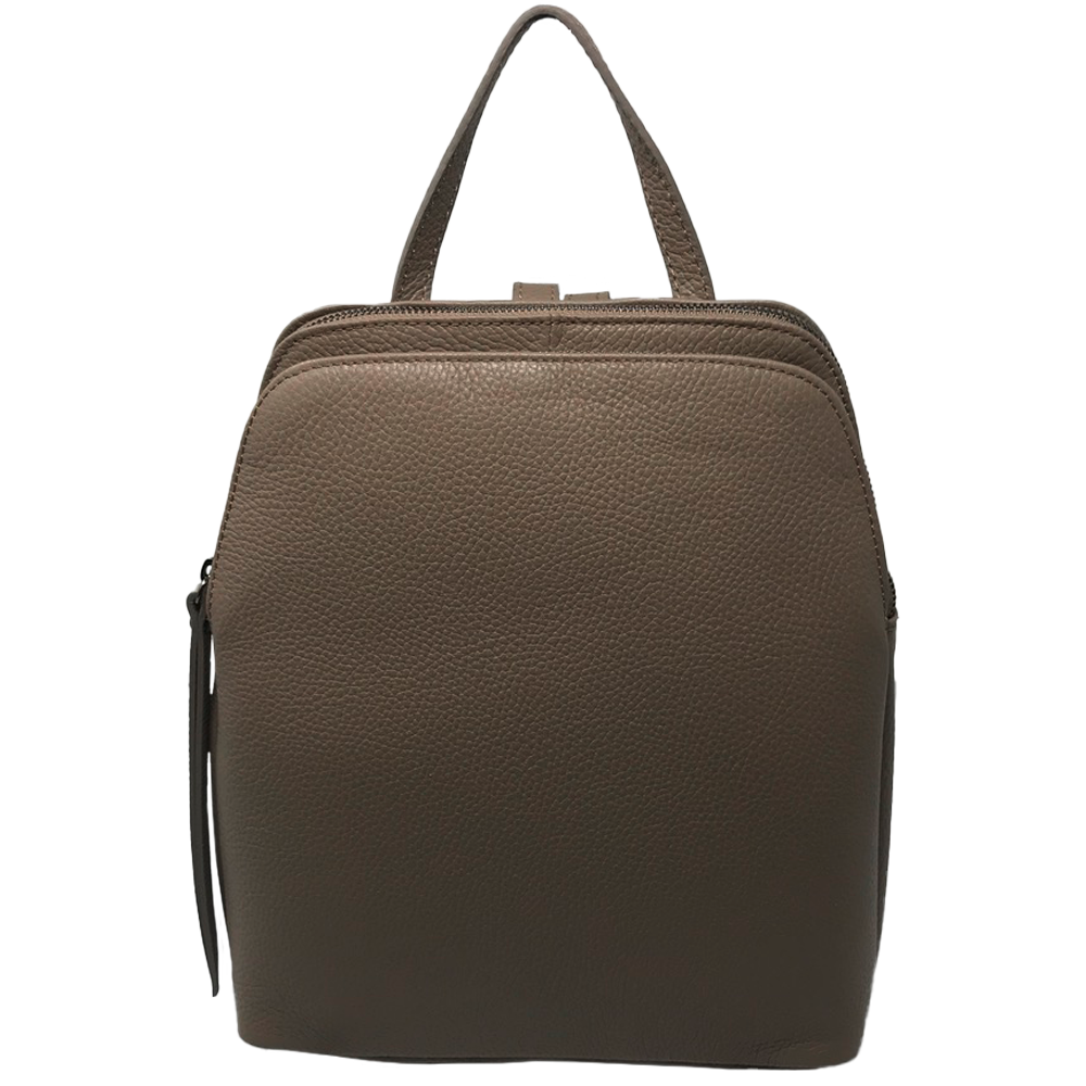 VOGT Rucksack - Echtleder