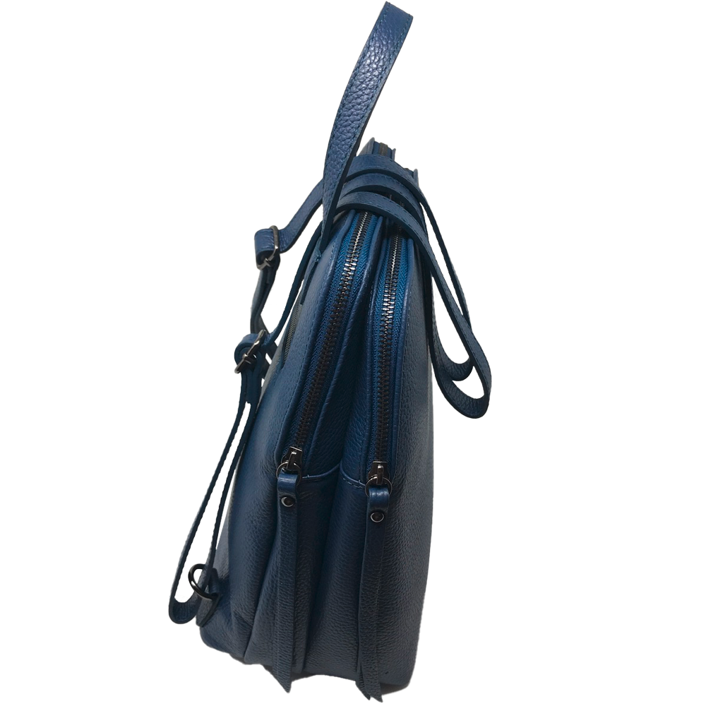 VOGT Rucksack - Echtleder