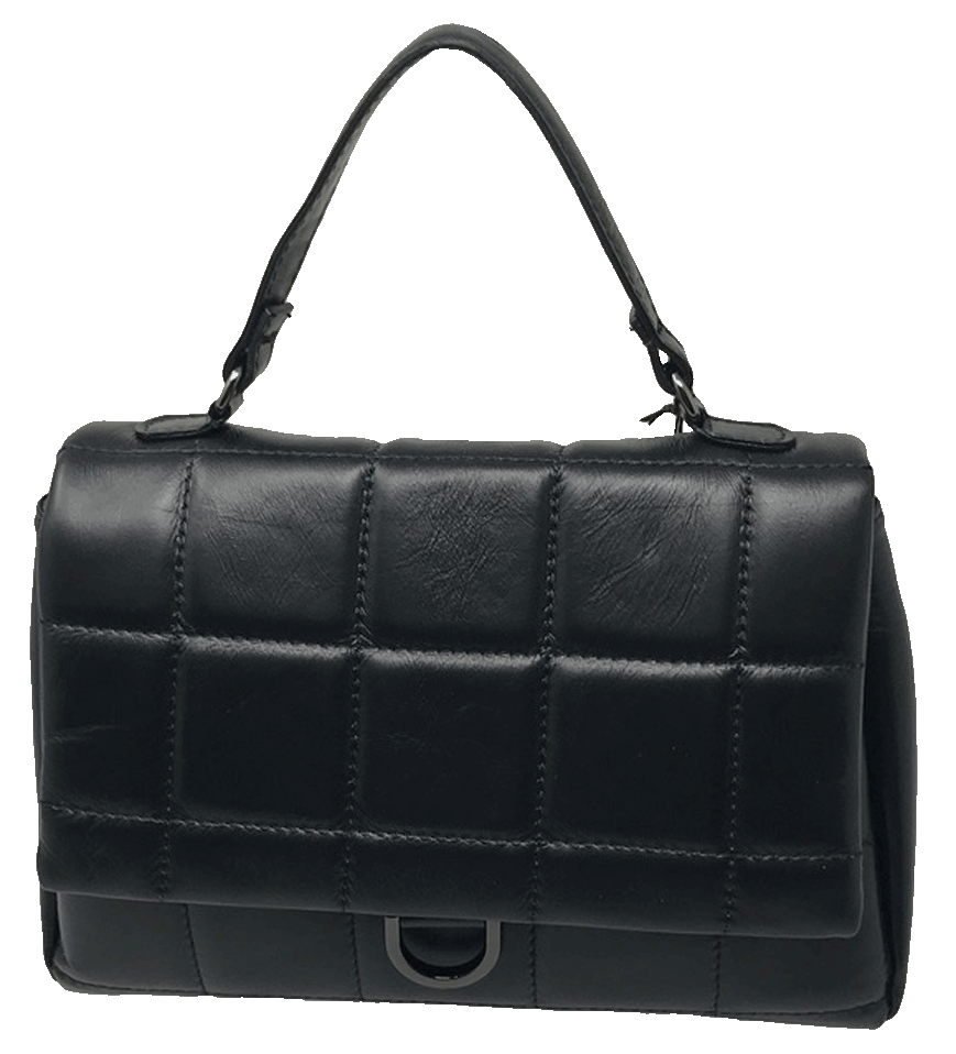 Quatro - Echtleder Tasche