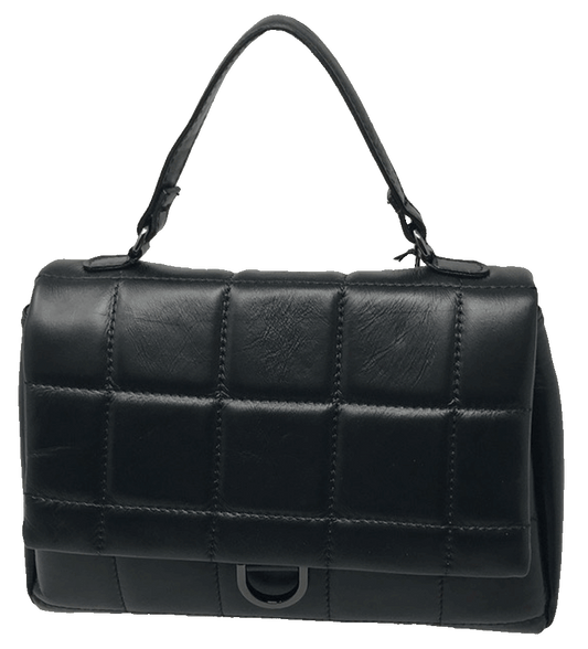 Quatro - Echtleder Tasche