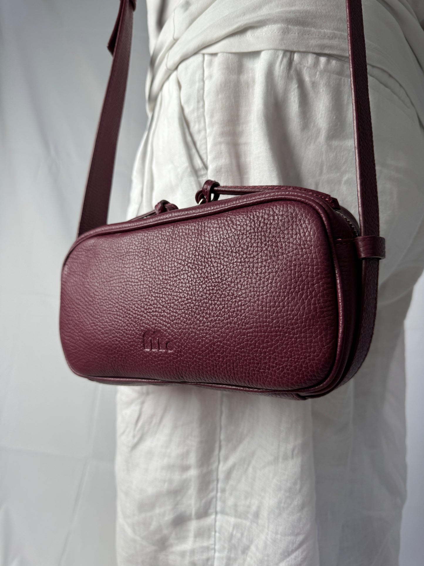 Bridget - Echtleder Tasche