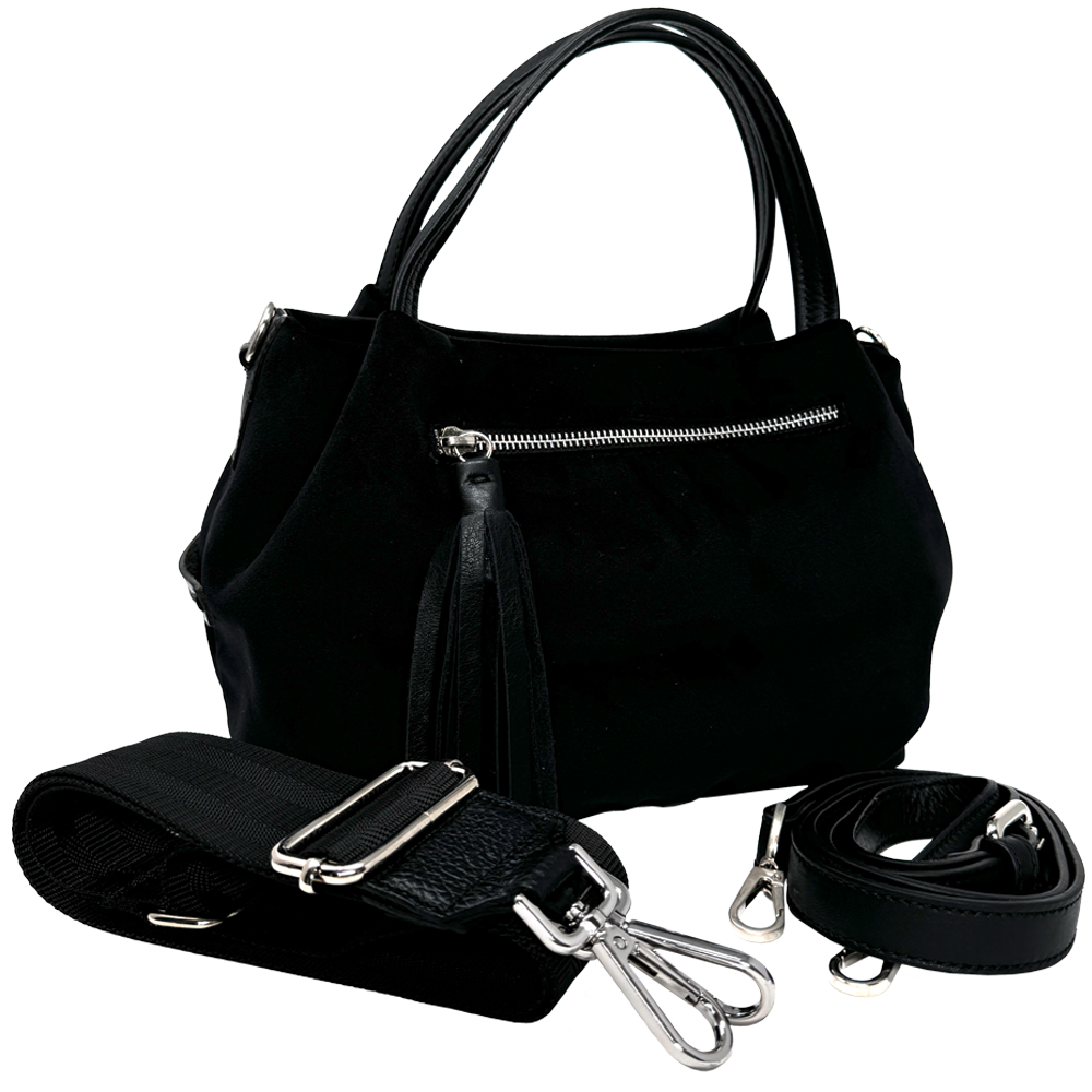 Nikki - Echtleder Tasche