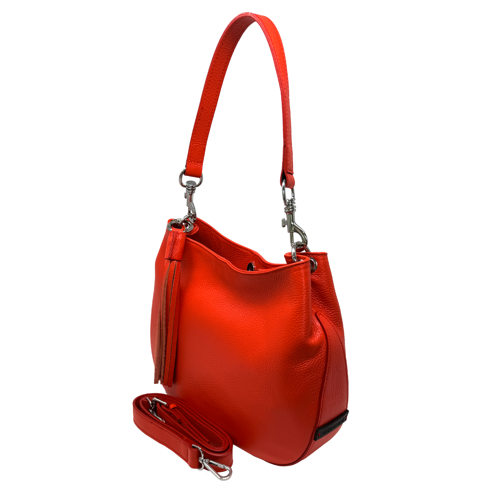 Jackie ,,O'' - Echtleder Tasche
