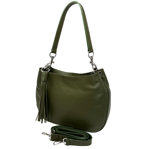 Jackie ,,O'' - Echtleder Tasche