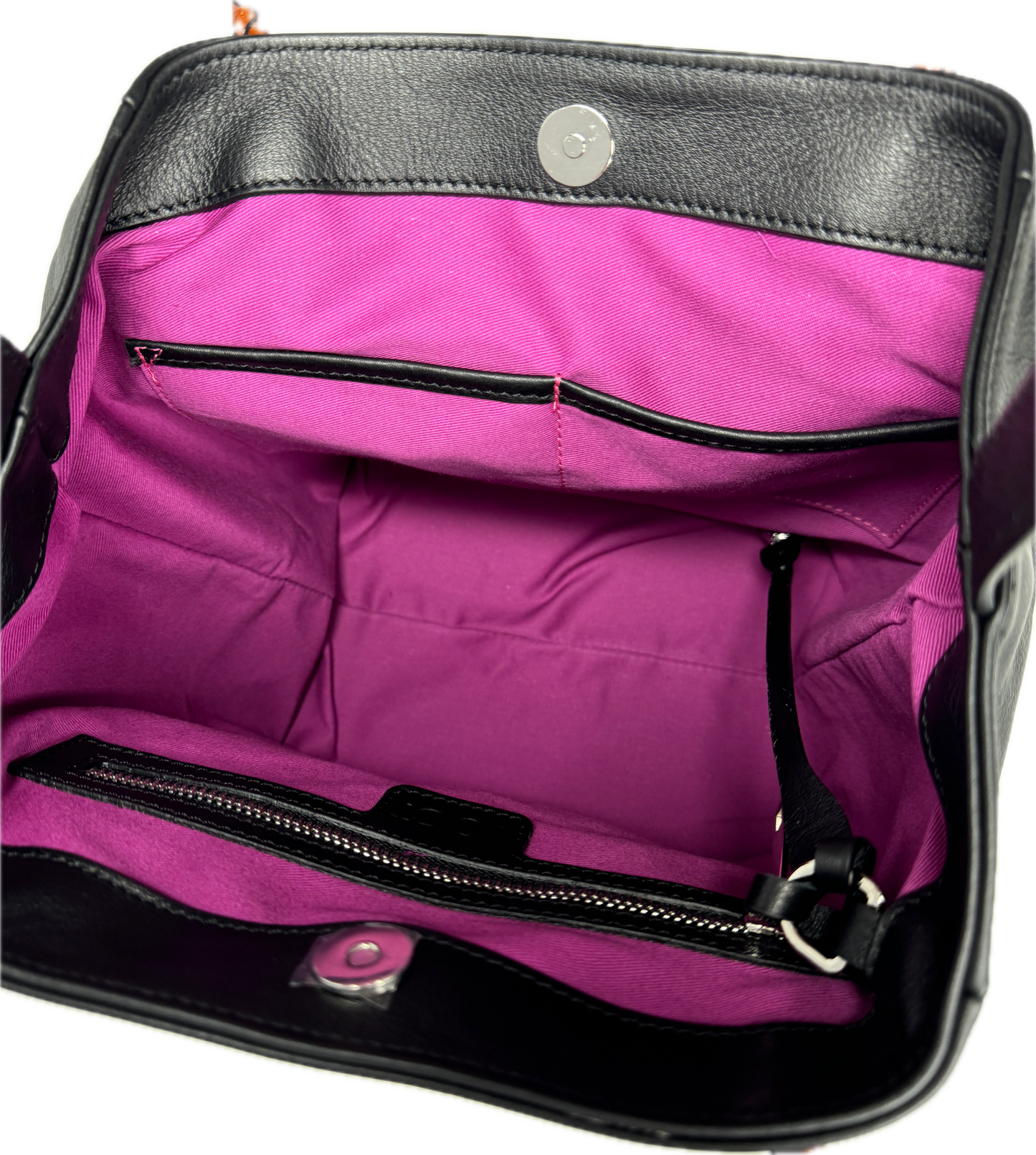 Claudia - Echtleder Tasche