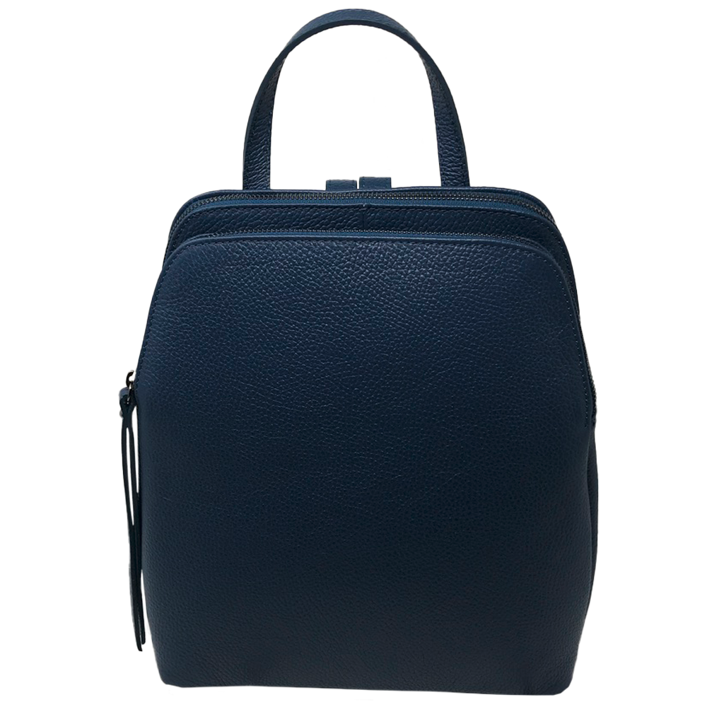 VOGT Rucksack - Echtleder
