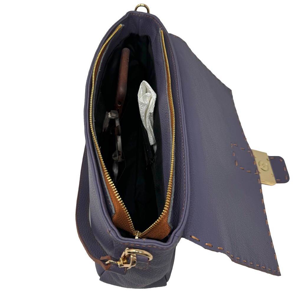 Felicitas Grande - Echtleder Tasche