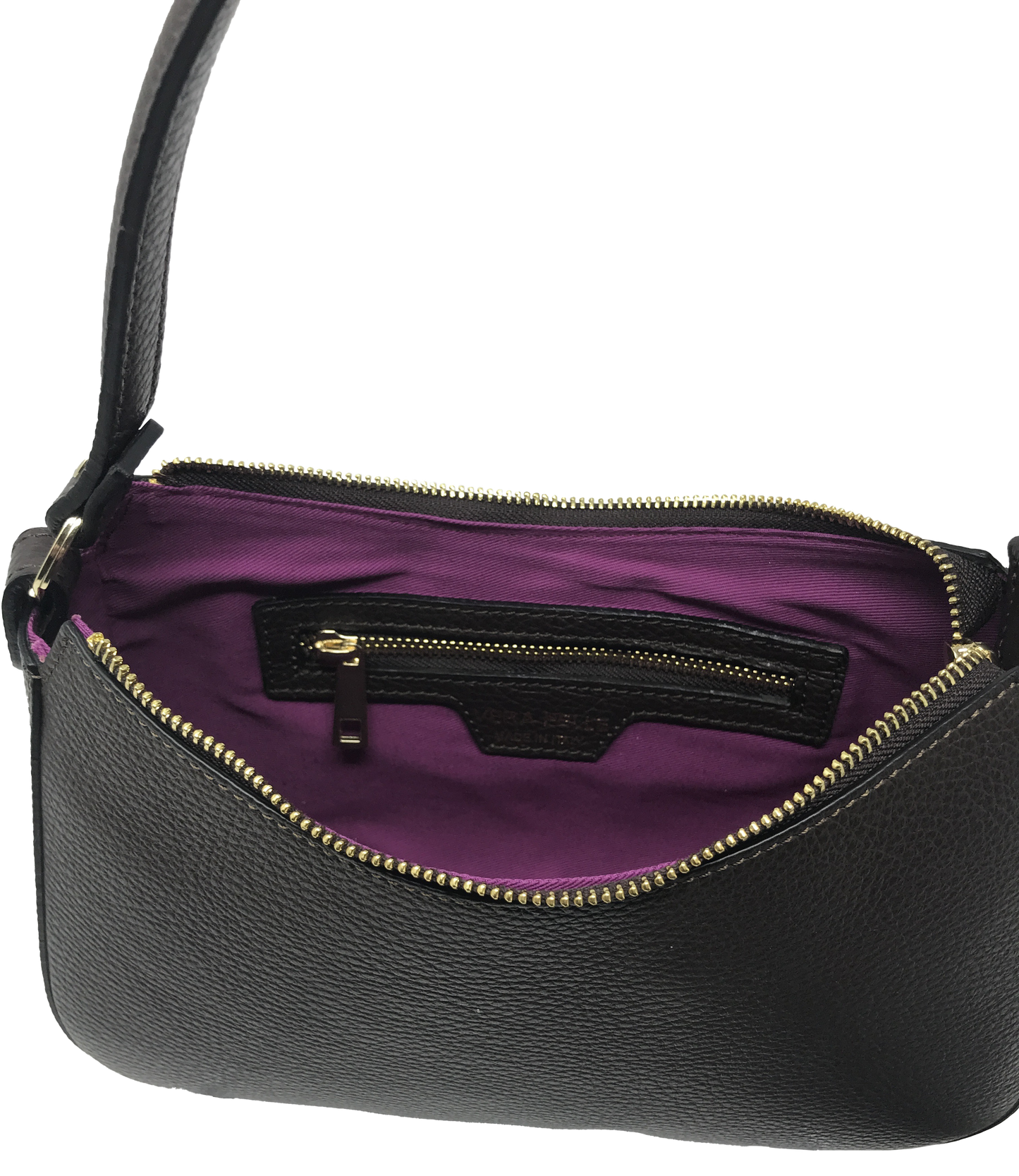 Hillary - Echtleder Tasche